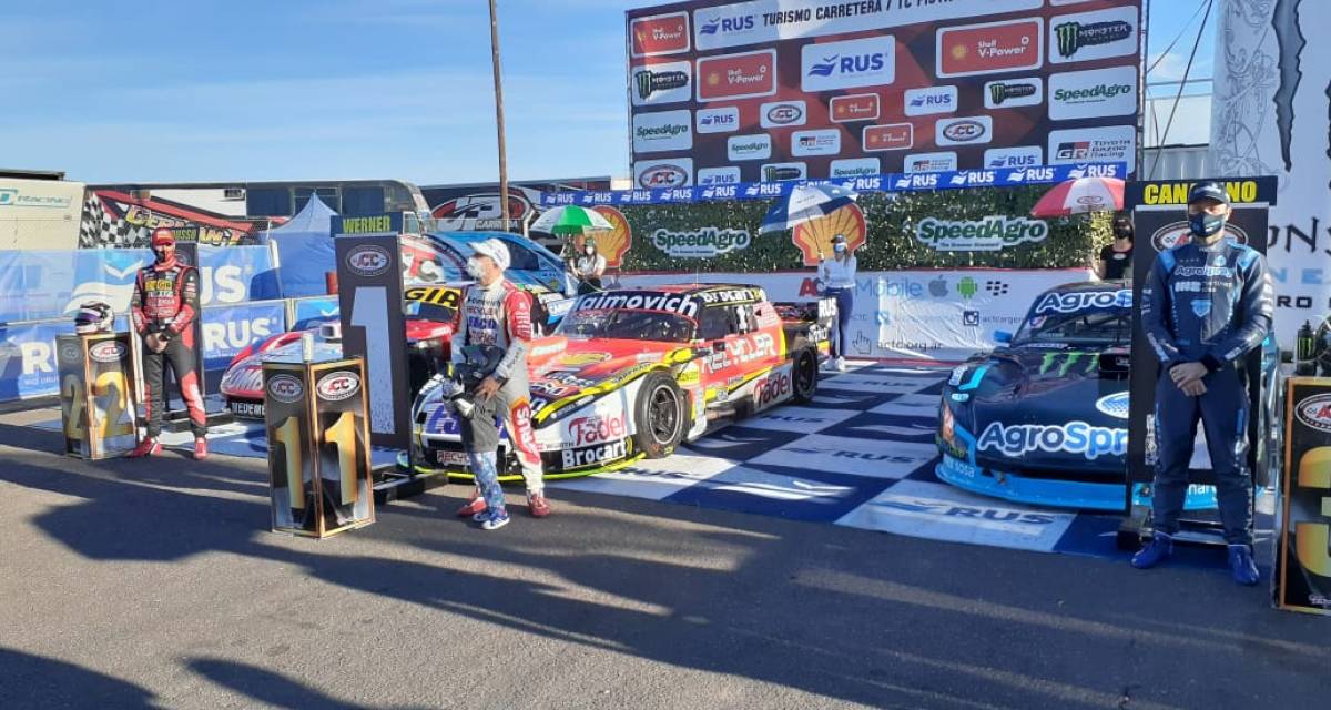 Tienen la espina de no haber ganado