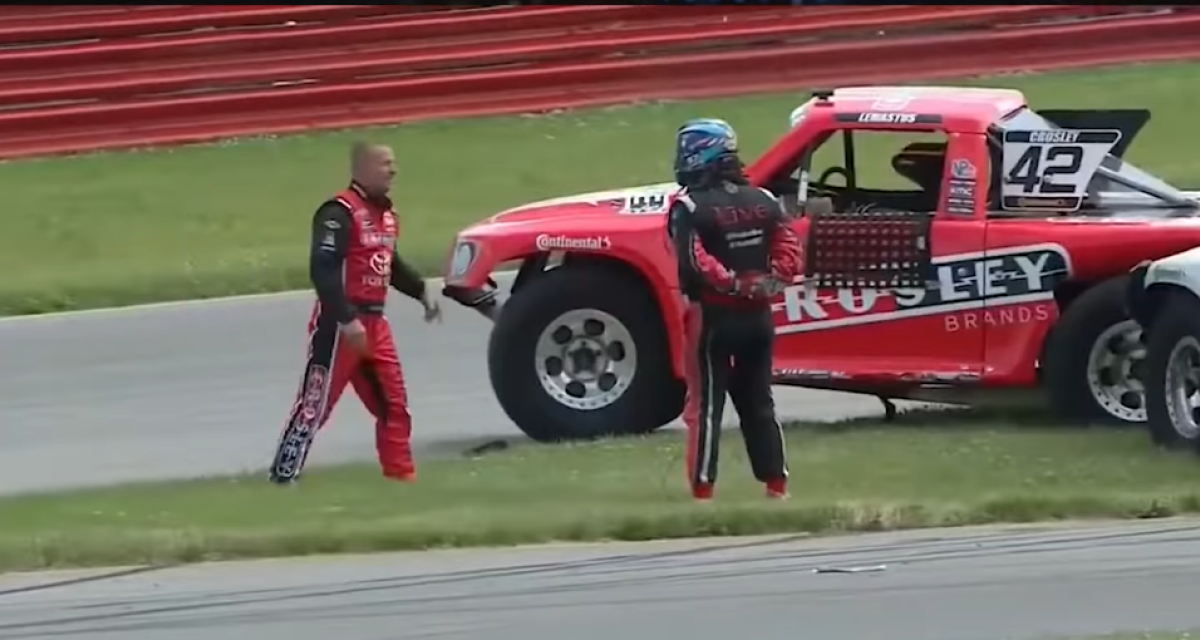 Todo listo para la Conferencia del Flaco 