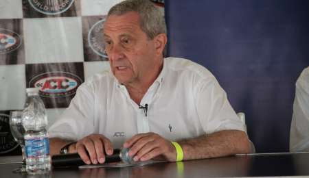 Reunión con el presidente