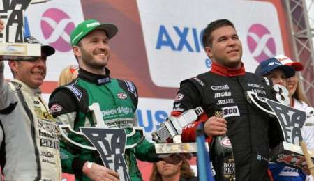 Arrancó la Fiesta del Automovilismo de Arrecifes