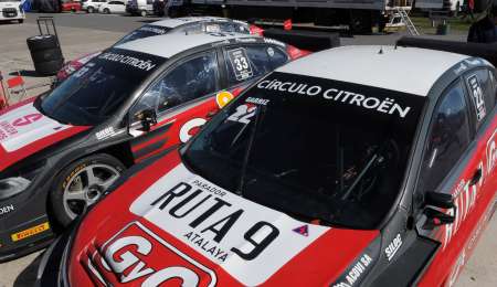 Pernía arrancó bien despierto