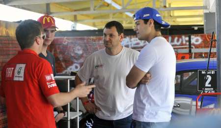 Acá, no hubo confusiones