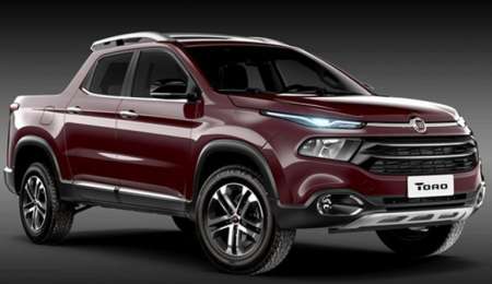 Toro, la respuesta de Fiat