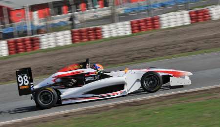 RAM al Súper TC2000 Con Ford