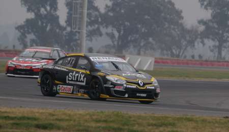 García el nombre de la pole