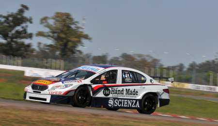 Crivelli ganó el Sprint