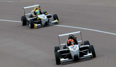 Renault, el mejor del Cabalén