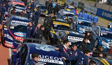 Apuntando al subcampeonato