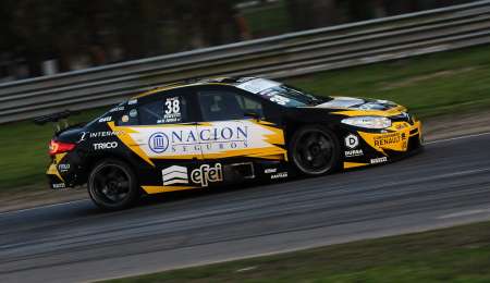 El segundo fue para Pernía