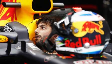 Ricciardo, cerca de definir su futuro en la Fórmula 1