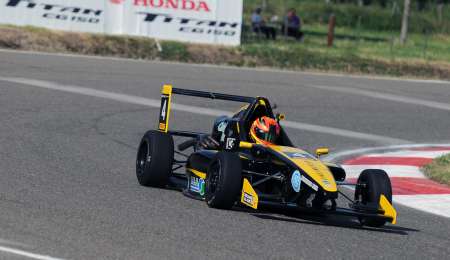 Cazal se siente en casa