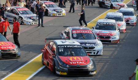 Yerobi con cambios para Buenos Aires