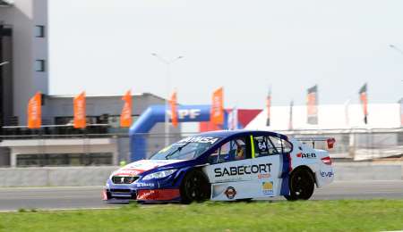 Ciarrochi se quedó con la pole