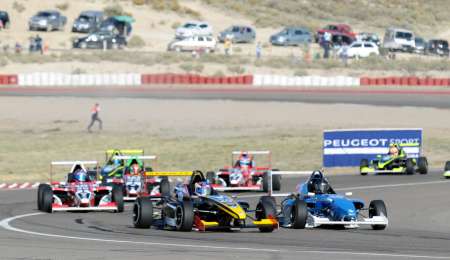 Máxima potencia para la Pampa