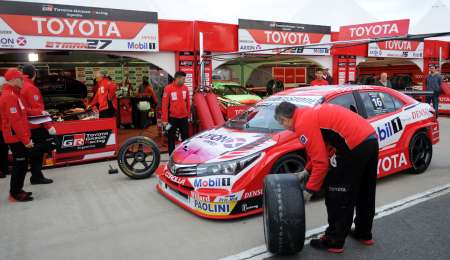 El análisis del TC2000 en La Plata