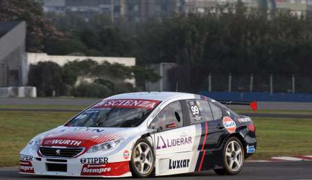 DTA RACING CON NOVEDADES