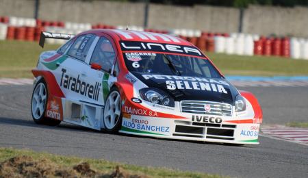 "Quiero hacer un gran año en TC 2000"