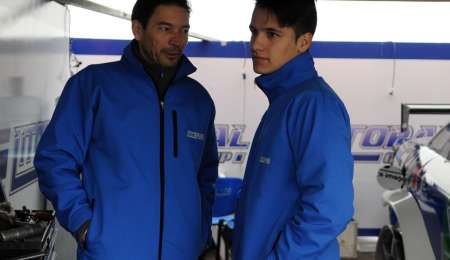 Rosso ganó clasificando