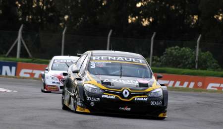 Pernía - Etman: ¿Toque de carrera?