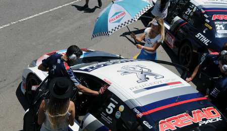 "Será una carrera difícil"