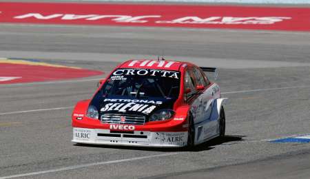 Moggia, victoria con dedicatoria