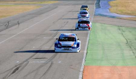 No hay con qué darle a Ciarrocchi