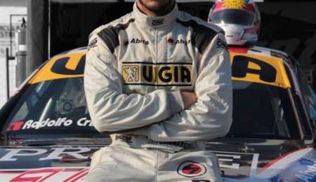 Cammarota - Persia con Fiat Linea