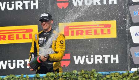 "Me encantaría ir por la corona desde el arranque"