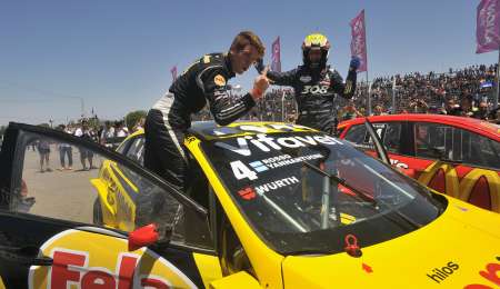 "En Alta Gracia, es determinante el balance del auto"