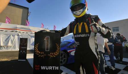 "Para mí, es una carrera más"