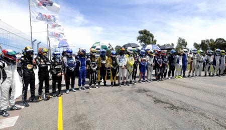 Los candidatos al título