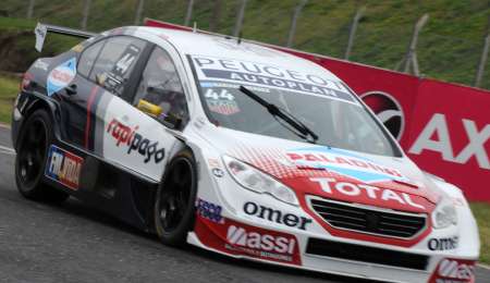 LA VUELTA DE LA POLE: SUBITE CON CONTA