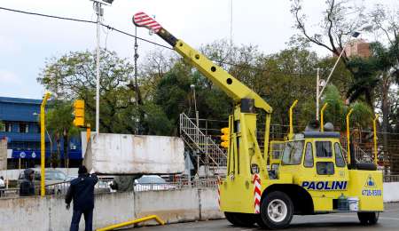 Así largan las series del Súper TC2000