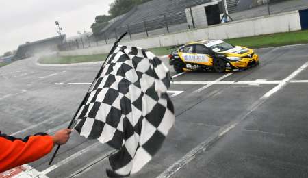 "Ya puedo correr para el campeonato"