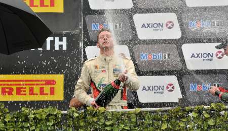 "El fin de semana corro para mí"