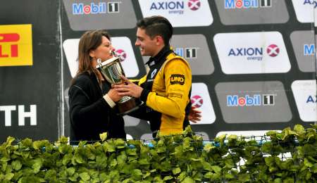 "Voy a descontar puntos a García"