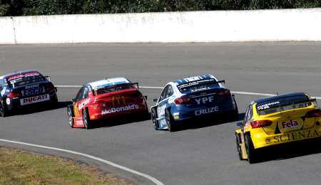 Colombo Russell antes de la final