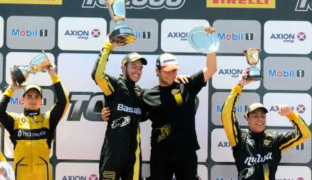 Santiago Mallo irá a Concordia por otra victoria