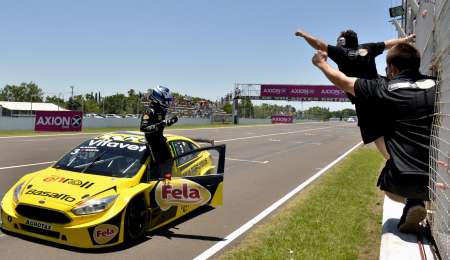 “Sueño con correr en el Súper TC2000”