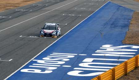 La vuelta de la pole: Subite con Fineschi