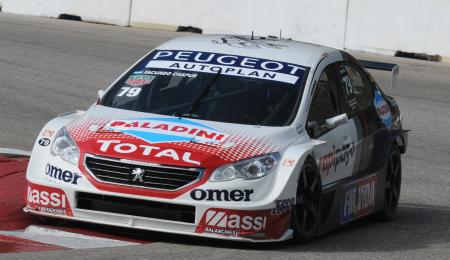 “Tengo el mejor piloto invitado”