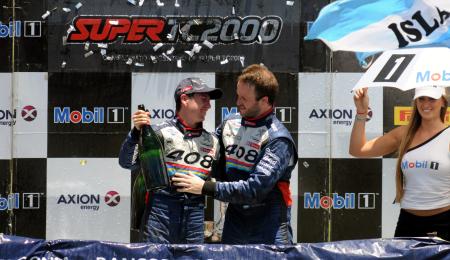 “Voy a extrañar la rivalidad con Canapino”