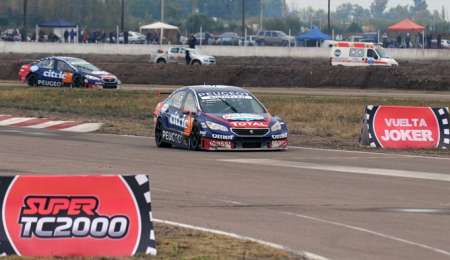 La Vuelta Joker desde adentro