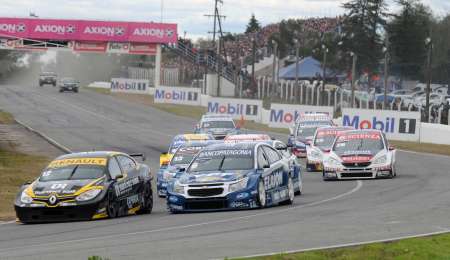 Canapino y Pernía por la última