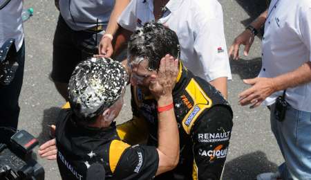 Una victoria motivadora