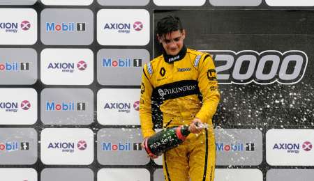 "Tengo 44 puntos de ventaja"