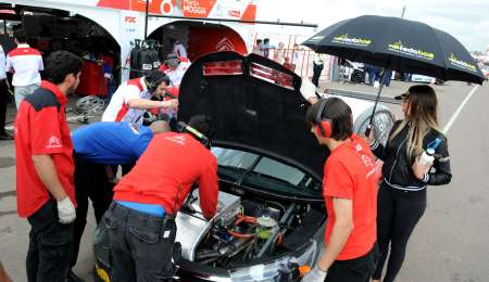 La vuelta triunfal de Ciarrochi