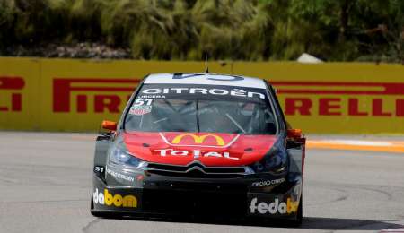 "El objetivo principal es recuperar el auto"