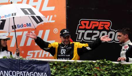 LEDESMA SE VA DE RENAULT