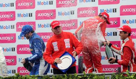 Milla: “Sigo esperando una respuesta de Toyota"